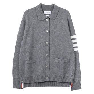 Thom Browne Bar Stripe Cardigan