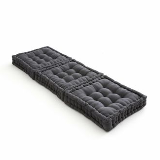 La Redoute Interieurs Modulaire grondmatras van gerecycleerd katoen, Scenario