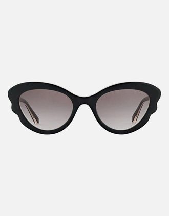 Ted Baker Womens Ted Baker Womens Birdi Sunglasses in Black
