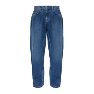 Palm Angels Vaqueros Rectos - Jeans - Hombre - Azul - W30