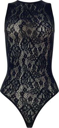 Wolford Tops, Dames, Zwart, M, Body