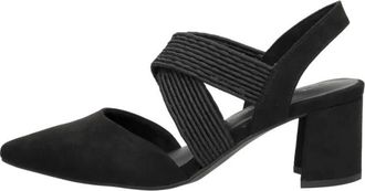 Marco Tozzi Pumps - Dames - Pumps - Zwart - 37 EU - Schoenen