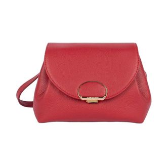 Lancaster Dames, Tassen, Rood, Maat: ONE Size Katoen