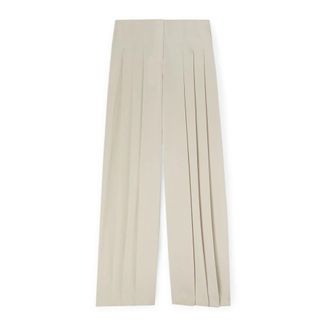 Motivi Mujer, Pantalones, Blanco, Talla: XL