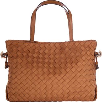 Liu Jo Sequoia Woven Shoulder Bag