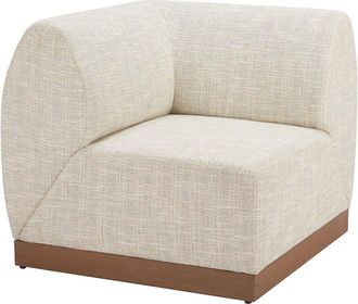 Zuo Christy Corner Chair