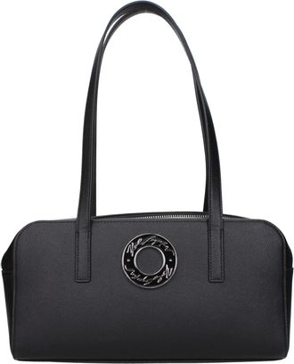 Karl Lagerfeld Leather Shoulder Womens Bag