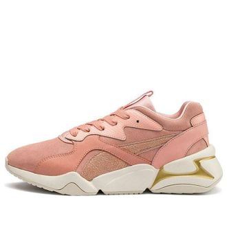 Puma (WMNS) PUMA Nova Pastel Grunge Peach Bud 369487-03