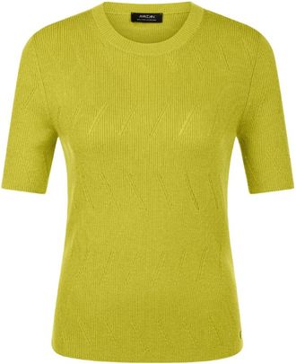 Marc Cain Donna, Maglie, Verde, XL, new