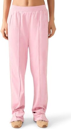 Steve Madden Nayeli Pull-On Pants in Powder Puff at Nordstrom, Size X-Small