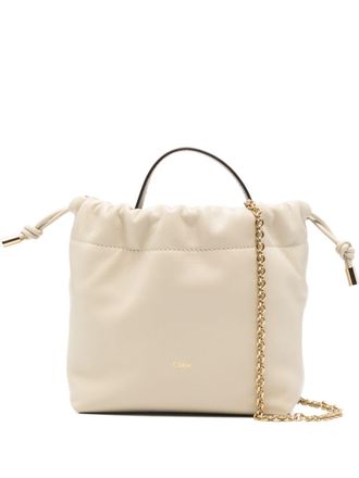 Chlo&eacute; Chlo&eacute; Icons Leather Bucket Bag