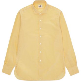 Fortela Jack Shirt in Yellow at Nordstrom, Size X-Large Eu