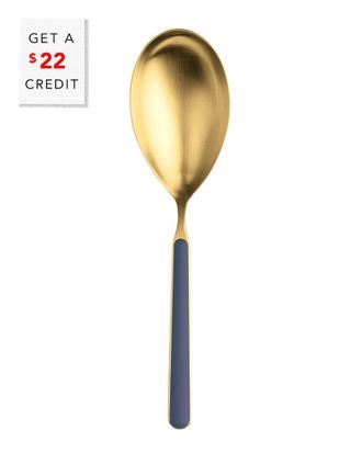 Mepra Fantasia Ice Risotto Spoon With $22 Credit