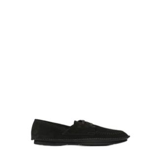 Premiata Derby Destrutturata - Shoes - Hombre - Negro - 41 EU