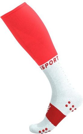 Compressport Full Socks Oxygen Kompressionssocken - Unisex | rot