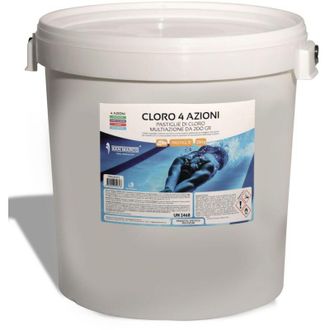 San Marco Cloro multifunzione San Marco pastiglie 25 Kg