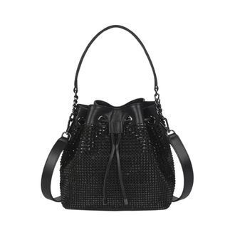 Alma En Pena Bucket Bags, female, Black, ONE SIZE, Adjustable bucket bag