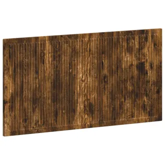 vidaXL Testiera Da Muro Ede Rovere Fumo Legno Ingegnerizzato Vidaxl