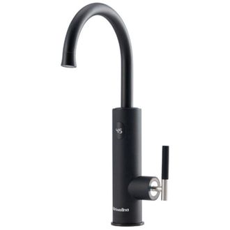 OEM Grifo El&eacute;ctrico Con Calentador De Agua Instant&aacute;neo, Pantalla Led De Temperatura, Grifo De Cocina, Grifos De Cocina Giratorios De 360&deg;, Grifo De Fregad