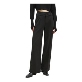Liu Jo Mujer, Pantalones, Negro, Talla: S