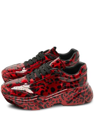 Dolce & Gabbana Daymaster sneakers - Red