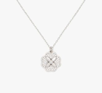 Kate Spade New York Heritage Bloom Mini Pendant