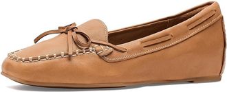 S&ouml;fft Pam Womens Flat Shoes Caramel : 9.5 M (B), Leather