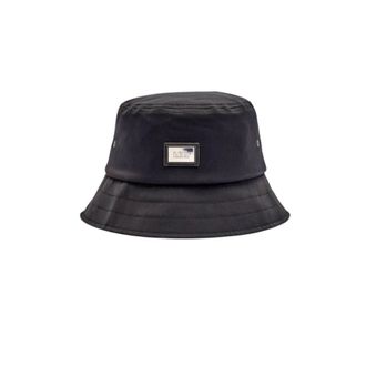 Karl Lagerfeld Accessoires, unisex, Zwart, ONE Size, Karl Lagerfeld - Accessoires > Hoeden > Hoeden