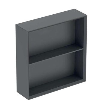 Keramag Keramag - Geberit Icon Estante Cuadrado, 45x46,7x13,2 Cm, 502323