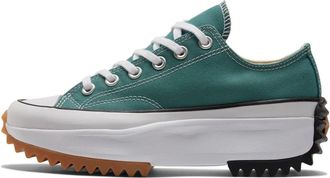 Converse Run Star Hike Green White A03063C