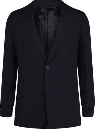 Givenchy Slim-Fit Tailored Wool Blazer