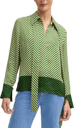 L.k. Bennett LK Bennett Lize Stripe Shirt
