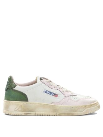 Autry lage sneakers Medalist Low Super Vintage