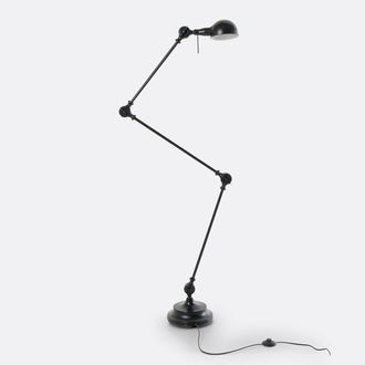 La Redoute Interieurs Lamp in staalmetaal, Kikan