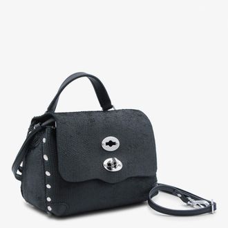 Zanellato Bags Blacks And Greys-Donna