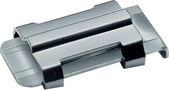 OEM Conector De Cu&ntilde;a B. 40 / 40mm O D.10 / 8mm Tzn Sta (por 25)