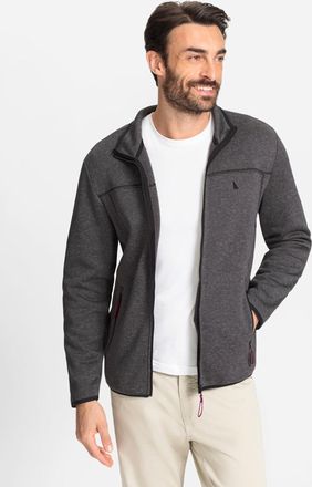 Catamaran Strickfleecejacke