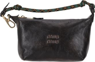 Miu Miu Contenitori Nappa Old+Nastro