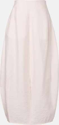 Toteme Gonna lunga in misto seta