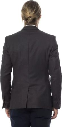 Roberto Cavalli Wool Men Mens Blazer