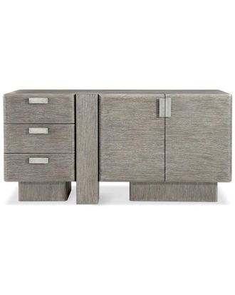Bernhardt Monolith Wooden Buffet