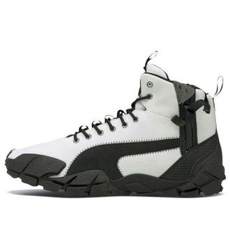 Puma NEMEN x Centaur Mid White Black 375519-01