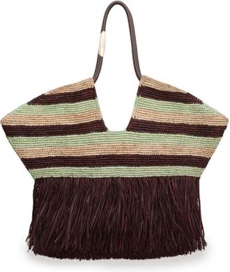 Zimmermann Zimmer Bag E26 - Dames - Shoppers - Veelkleurig - ONE Size - Tassen