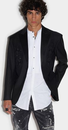 Dsquared2 Dsquared&sup2; Fibres Womens Blazer