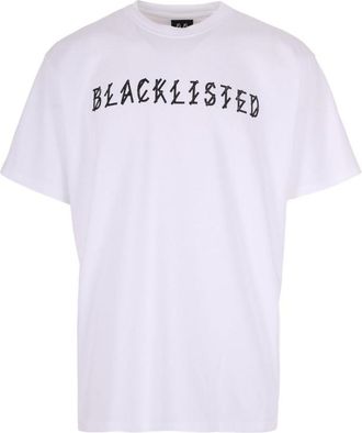 44 Label Group White Printed T-Shirt