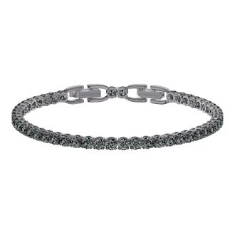 Swarovski Uomo, Accessori, Grigio, Taglia unica, new