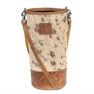 StS Ranchwear Serengeti Single Wine Bag In Multi Color