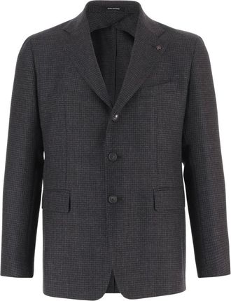 Tagliatore Hombre, Chaquetas, Negro, Talla: 3XL