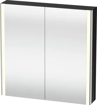 Duravit Duravit Xsquare Armoire De Toilette Avec &Eacute;clairage Led