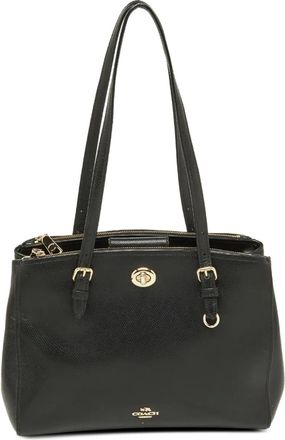 Coach Borsa tote in pelle - Nero